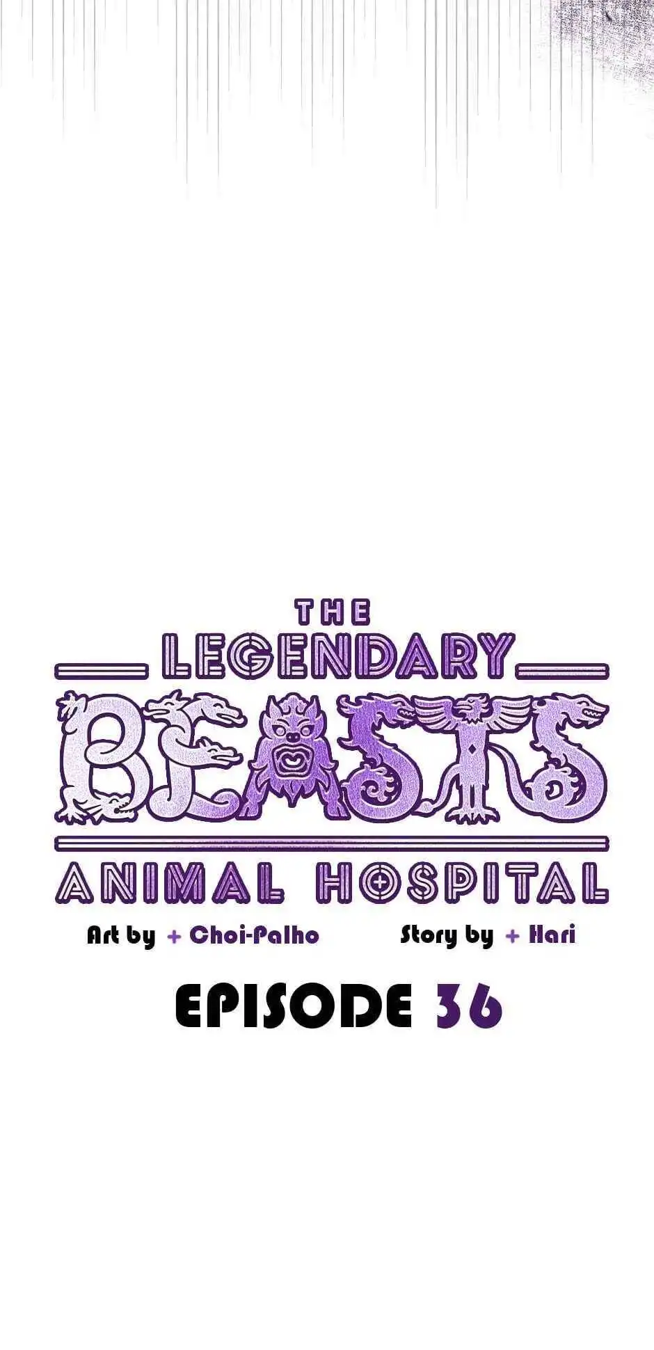 An animal hospital in the border area Chapter 36 3